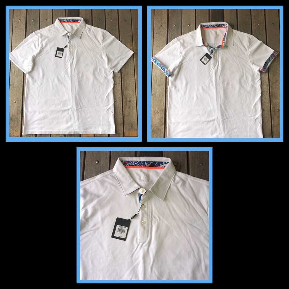 BUGATCHI UOMO Polo